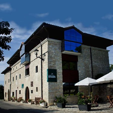 Hotel Rural Teodosio De Goni Aizpun Exterior photo