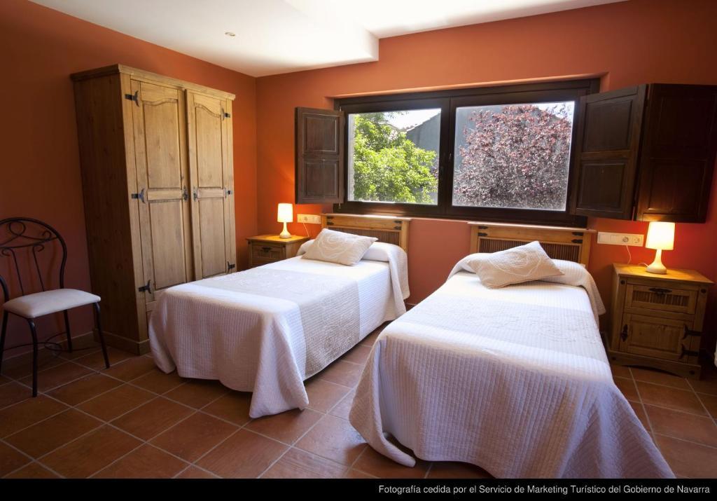 Hotel Rural Teodosio De Goni Aizpun Exterior photo