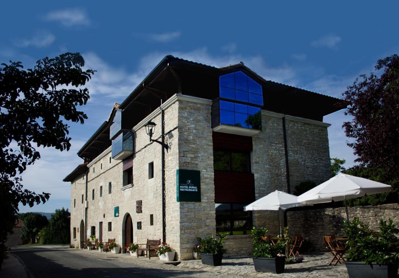 Hotel Rural Teodosio De Goni Aizpun Exterior photo