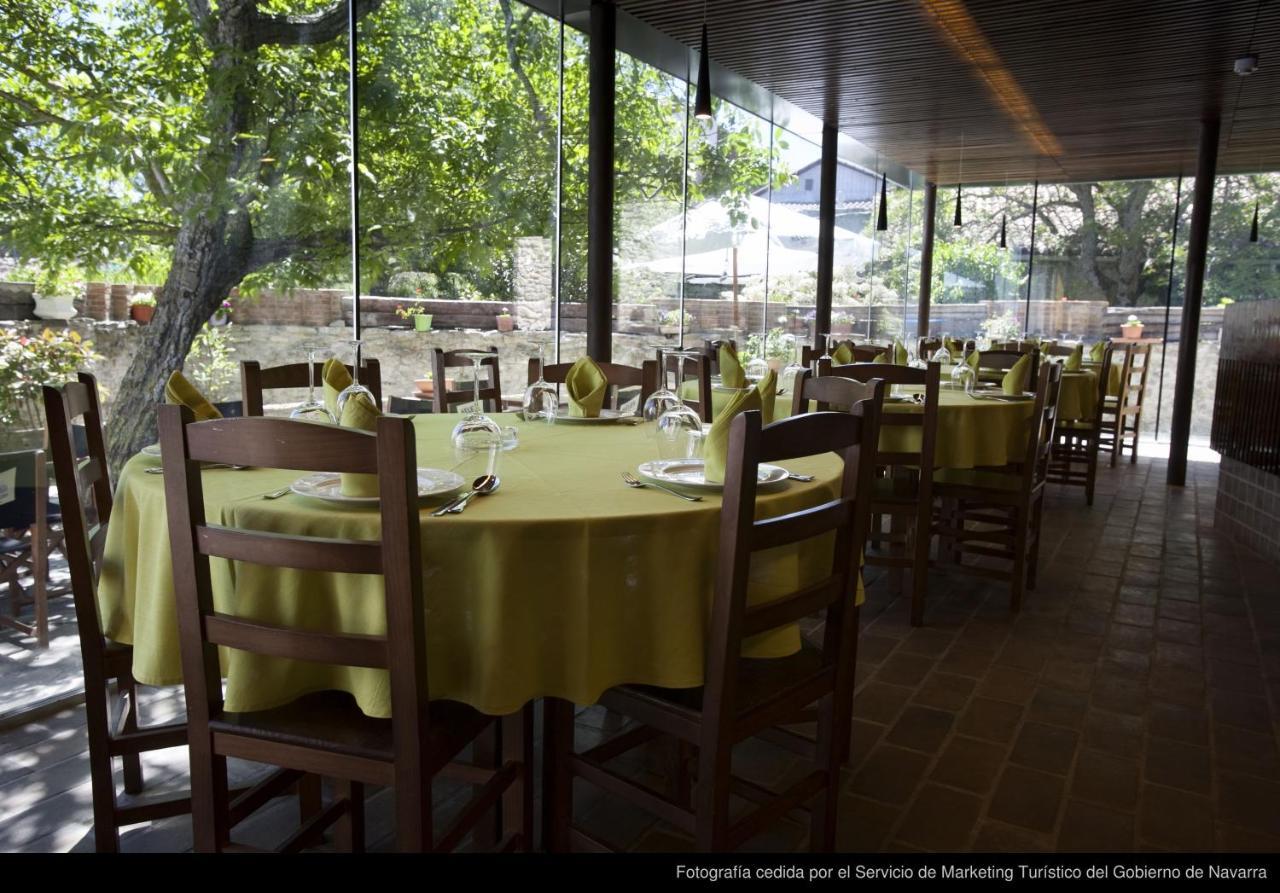 Hotel Rural Teodosio De Goni Aizpun Exterior photo